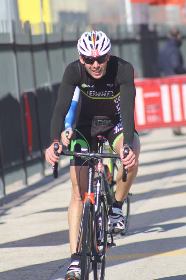 Fotos Duatlón de Rivas - Segmento ciclista