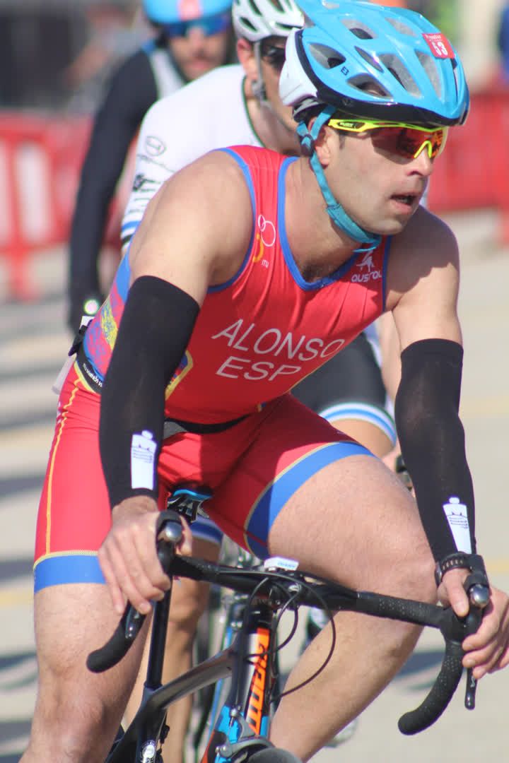 Fotos Duatlón de Rivas - Segmento ciclista