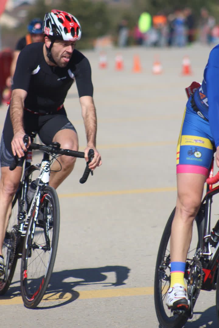 Fotos Duatlón de Rivas - Segmento ciclista