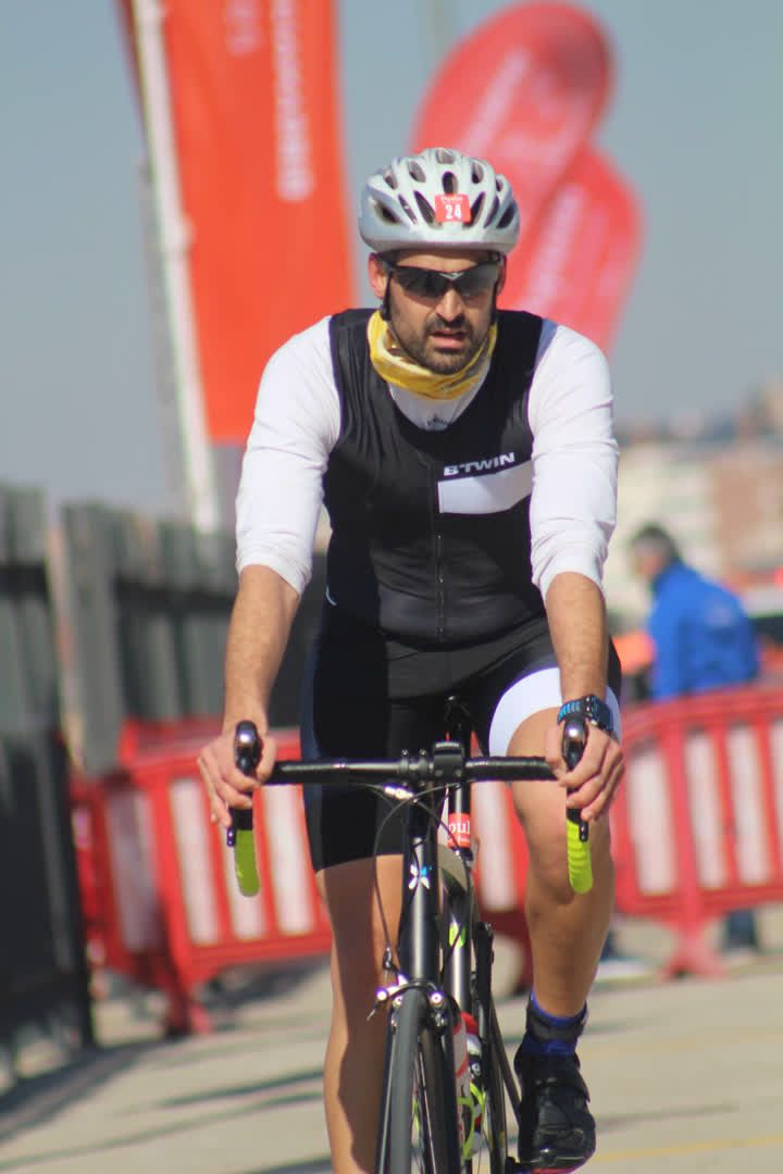 Fotos Duatlón de Rivas - Segmento ciclista