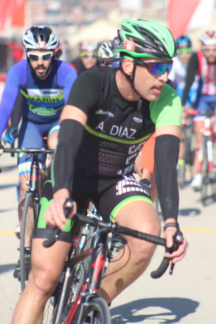 Fotos Duatlón de Rivas - Segmento ciclista