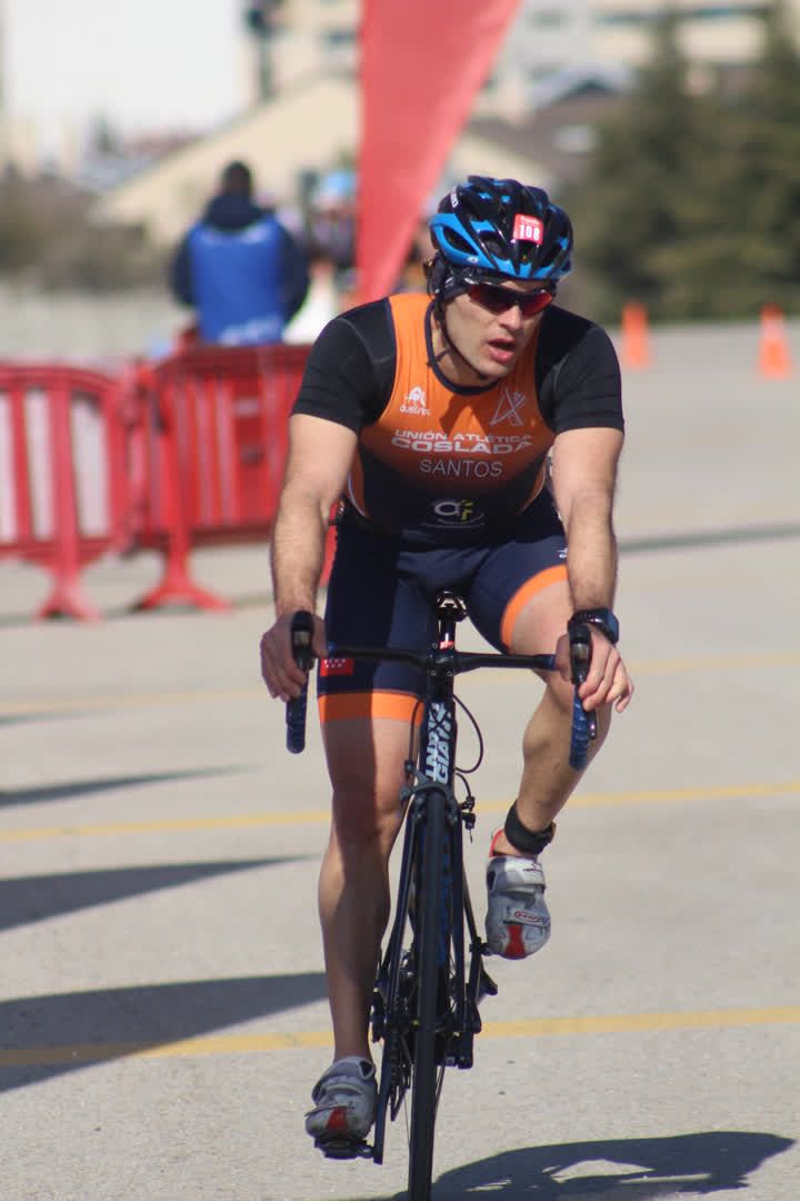 Fotos Duatlón de Rivas - Segmento ciclista
