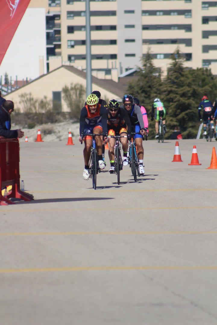 Fotos Duatlón de Rivas - Segmento ciclista