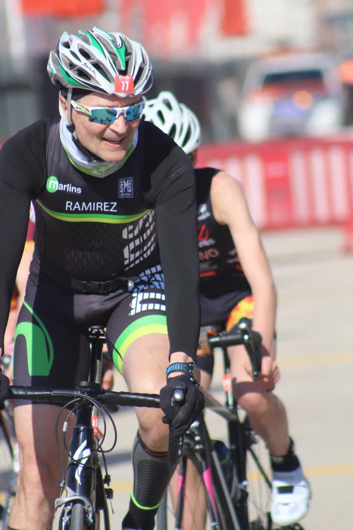 Fotos Duatlón de Rivas - Segmento ciclista