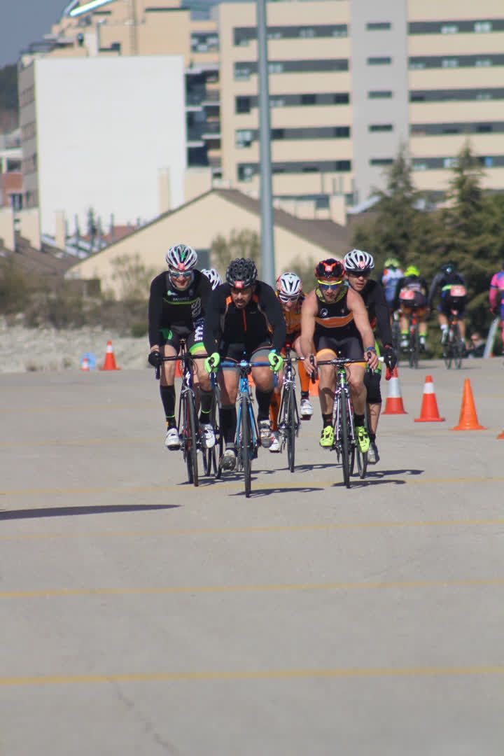 Fotos Duatlón de Rivas - Segmento ciclista