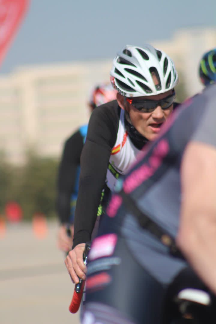 Fotos Duatlón de Rivas - Segmento ciclista