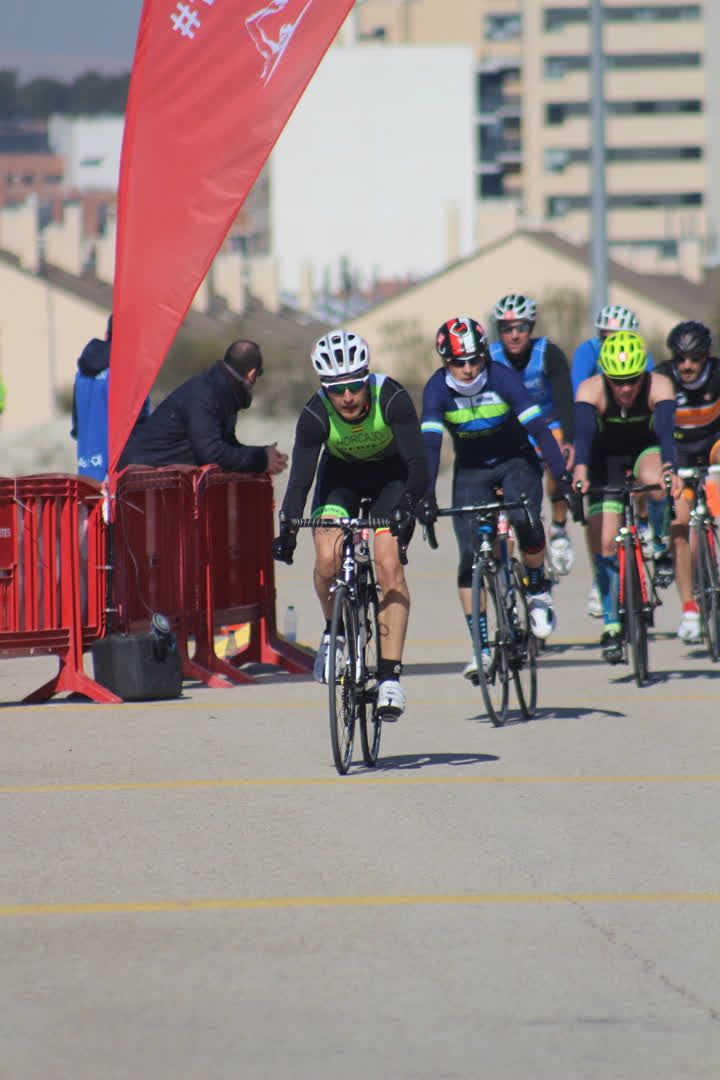 Fotos Duatlón de Rivas - Segmento ciclista