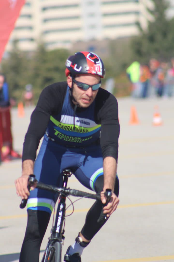 Fotos Duatlón de Rivas - Segmento ciclista