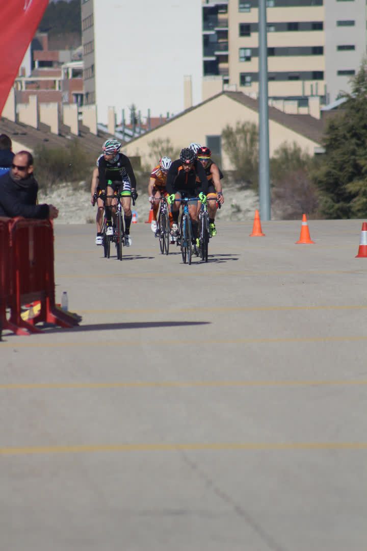 Fotos Duatlón de Rivas - Segmento ciclista