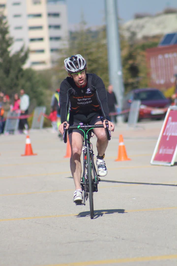 Fotos Duatlón de Rivas - Segmento ciclista