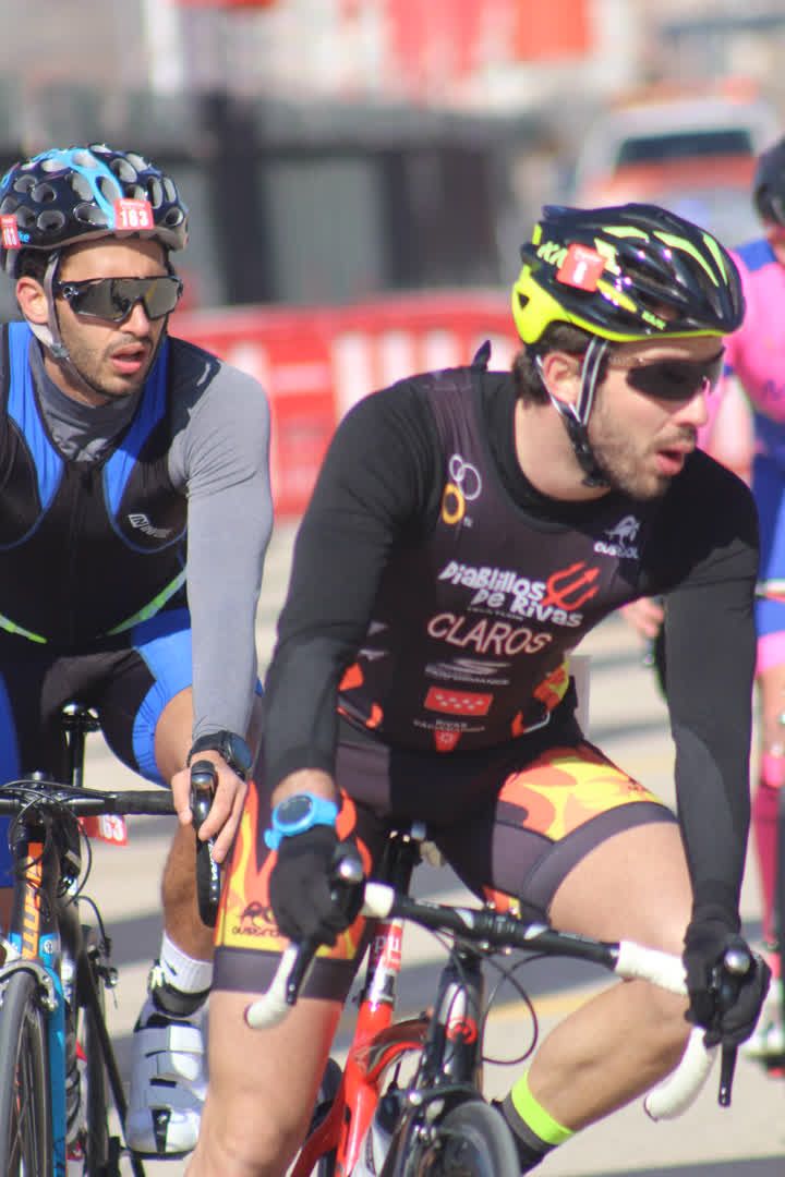 Fotos Duatlón de Rivas - Segmento ciclista