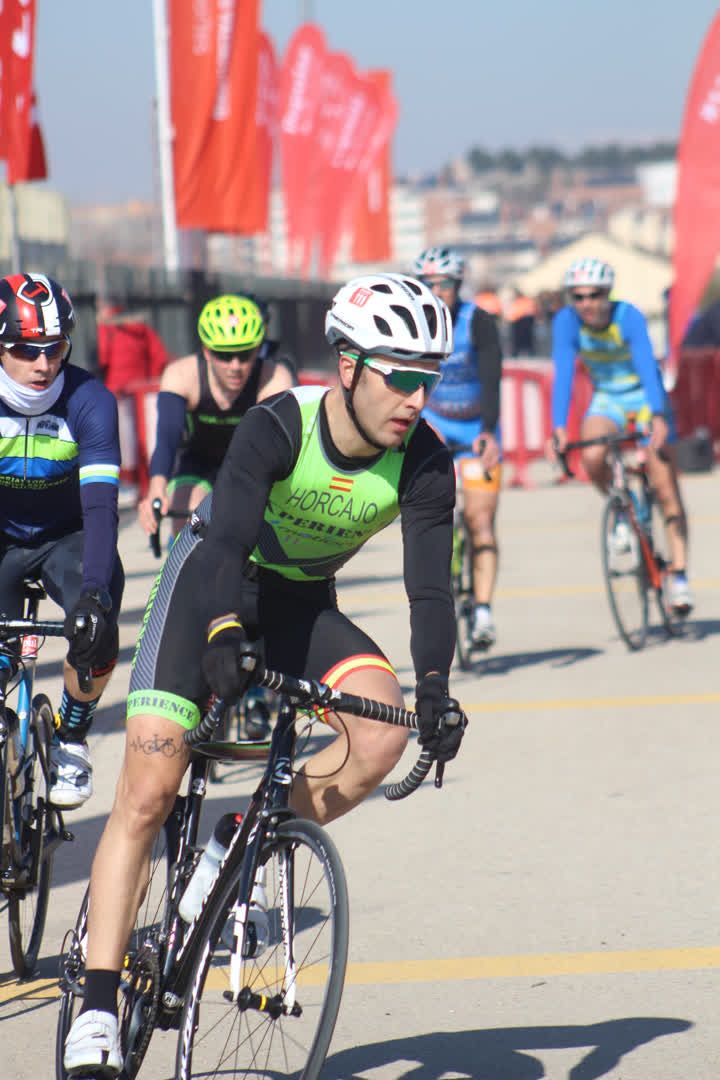 Fotos Duatlón de Rivas - Segmento ciclista
