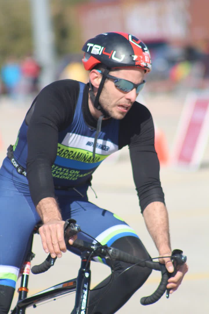 Fotos Duatlón de Rivas - Segmento ciclista
