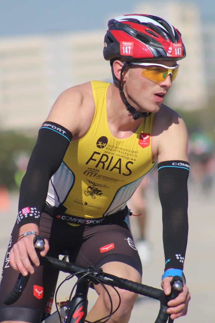 Fotos Duatlón de Rivas - Segmento ciclista