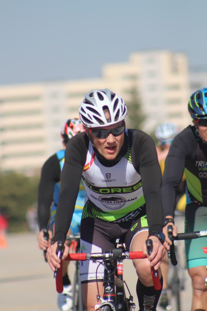 Fotos Duatlón de Rivas - Segmento ciclista