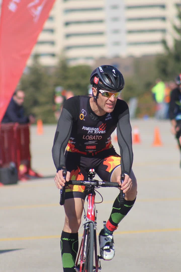 Fotos Duatlón de Rivas - Segmento ciclista