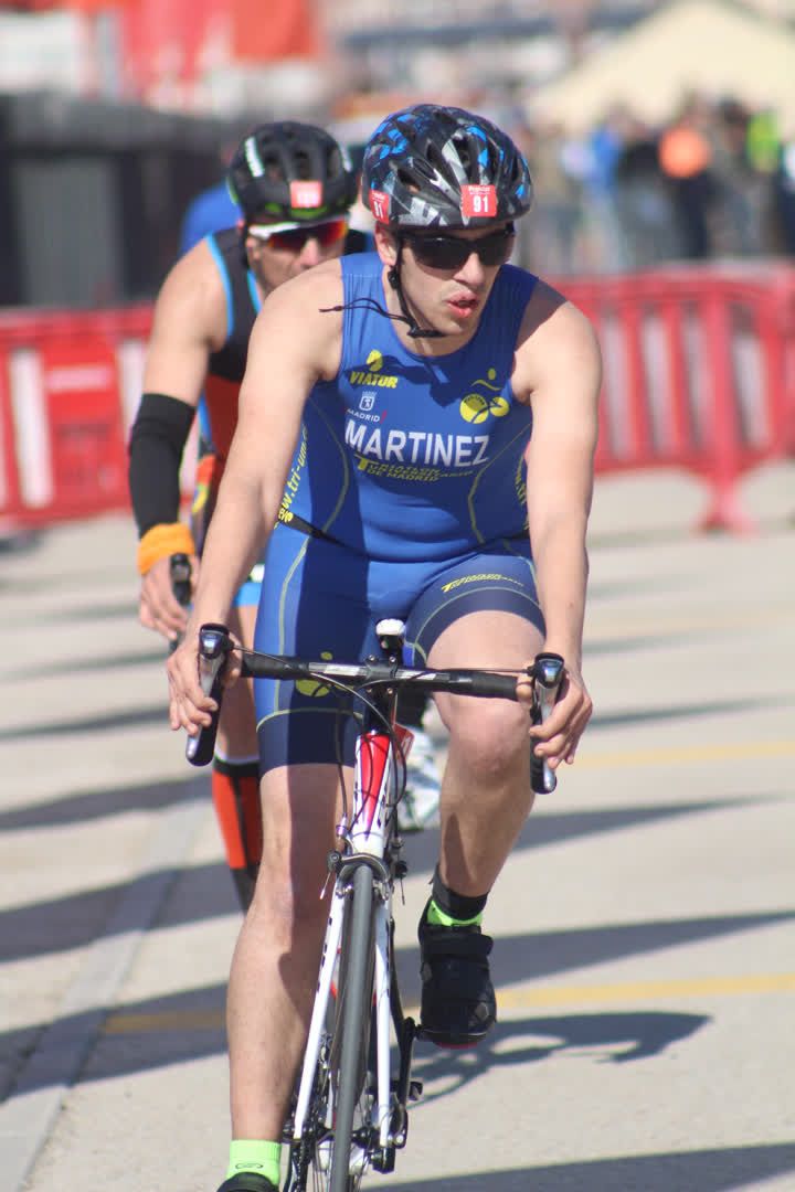 Fotos Duatlón de Rivas - Segmento ciclista