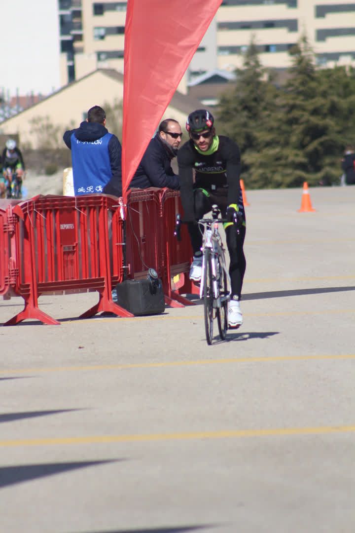 Fotos Duatlón de Rivas - Segmento ciclista
