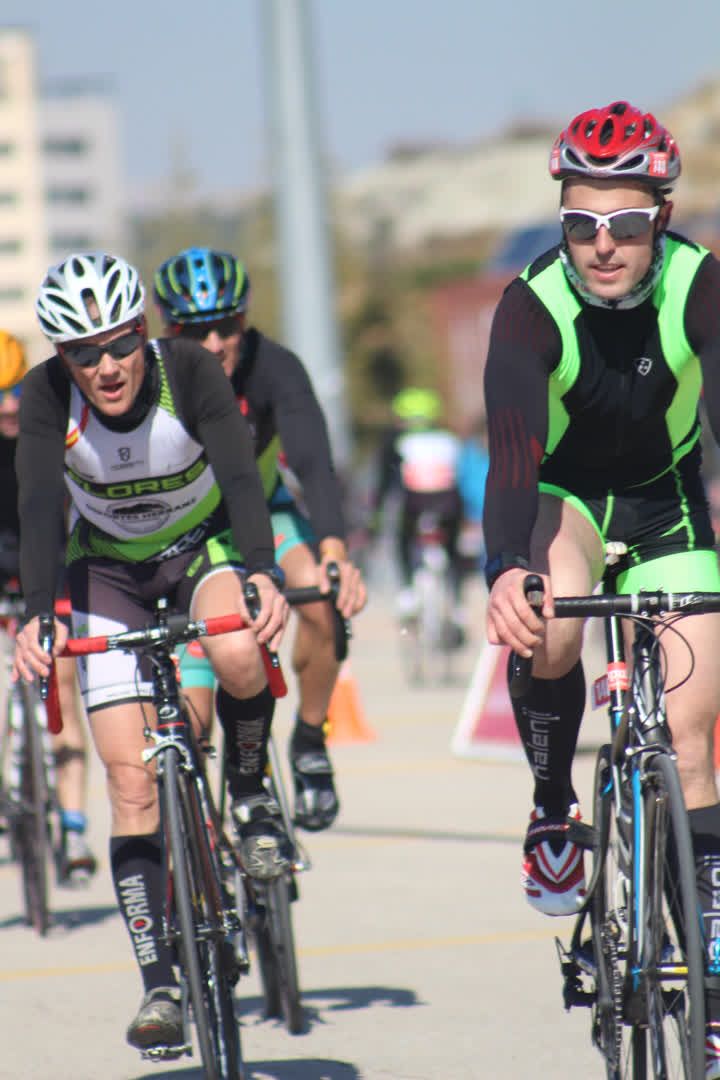 Fotos Duatlón de Rivas - Segmento ciclista