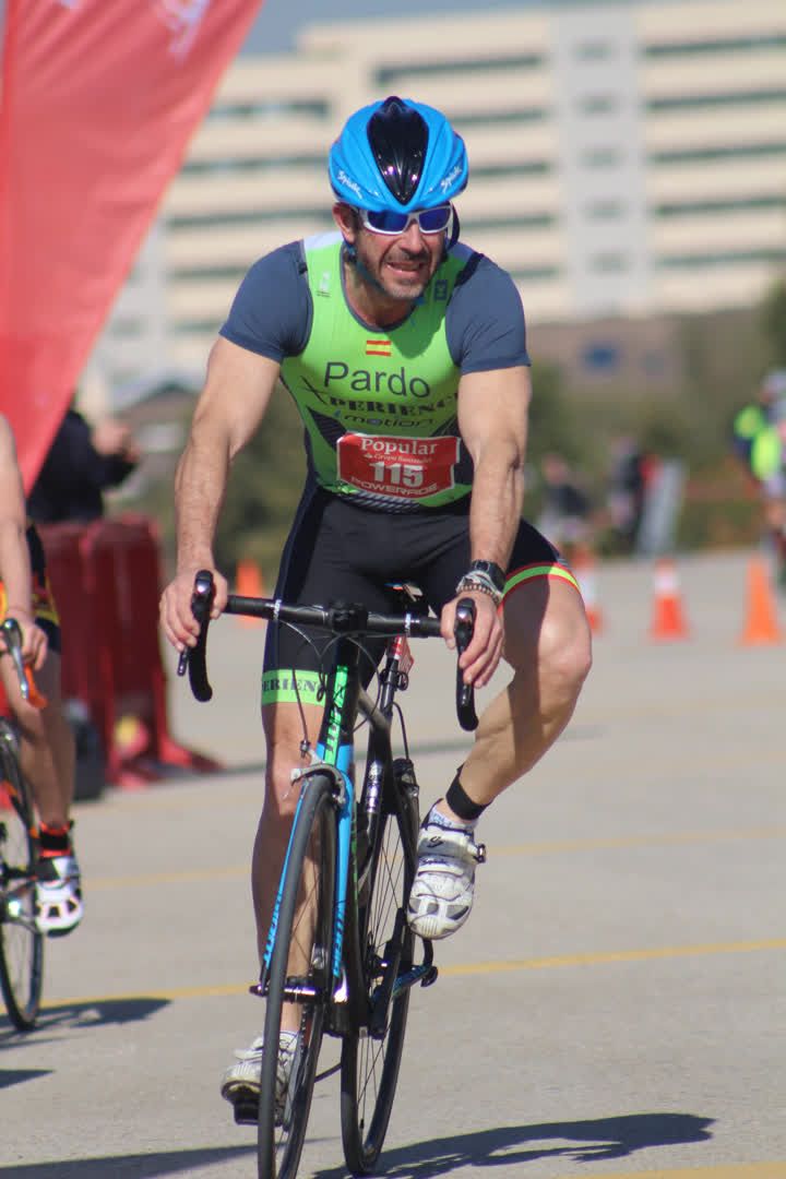 Fotos Duatlón de Rivas - Segmento ciclista