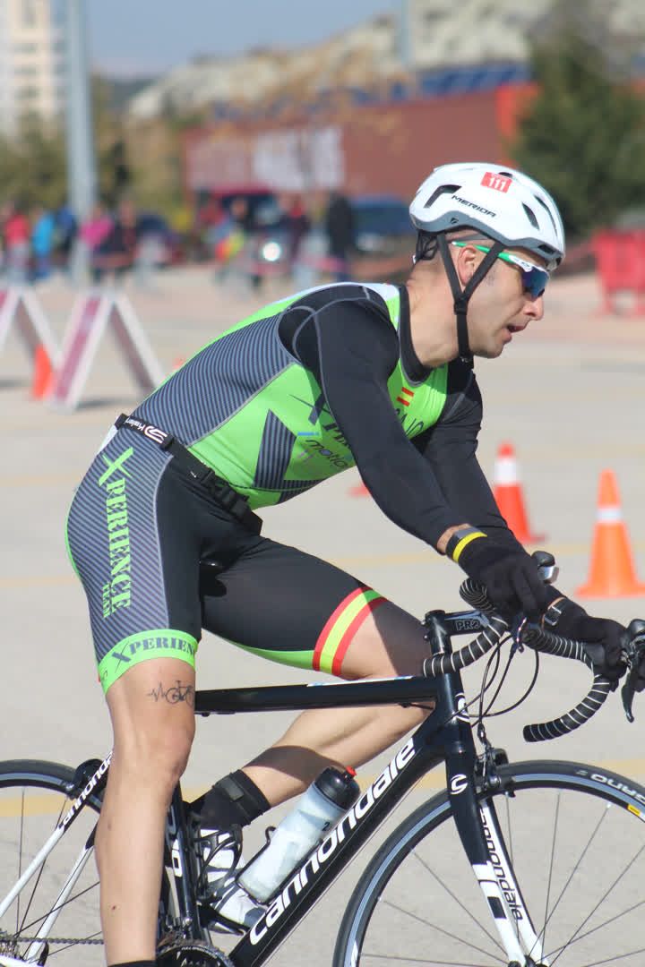 Fotos Duatlón de Rivas - Segmento ciclista