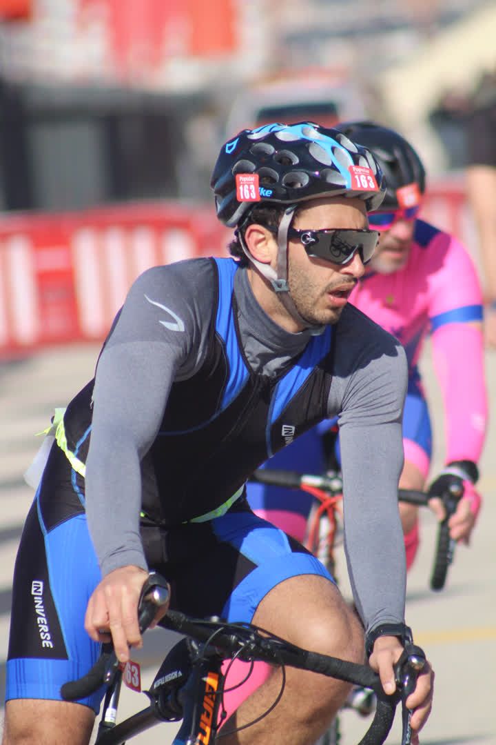 Fotos Duatlón de Rivas - Segmento ciclista
