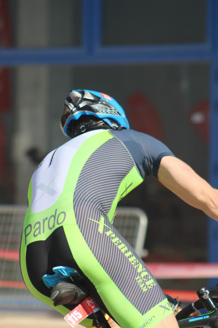 Fotos Duatlón de Rivas - Segmento ciclista