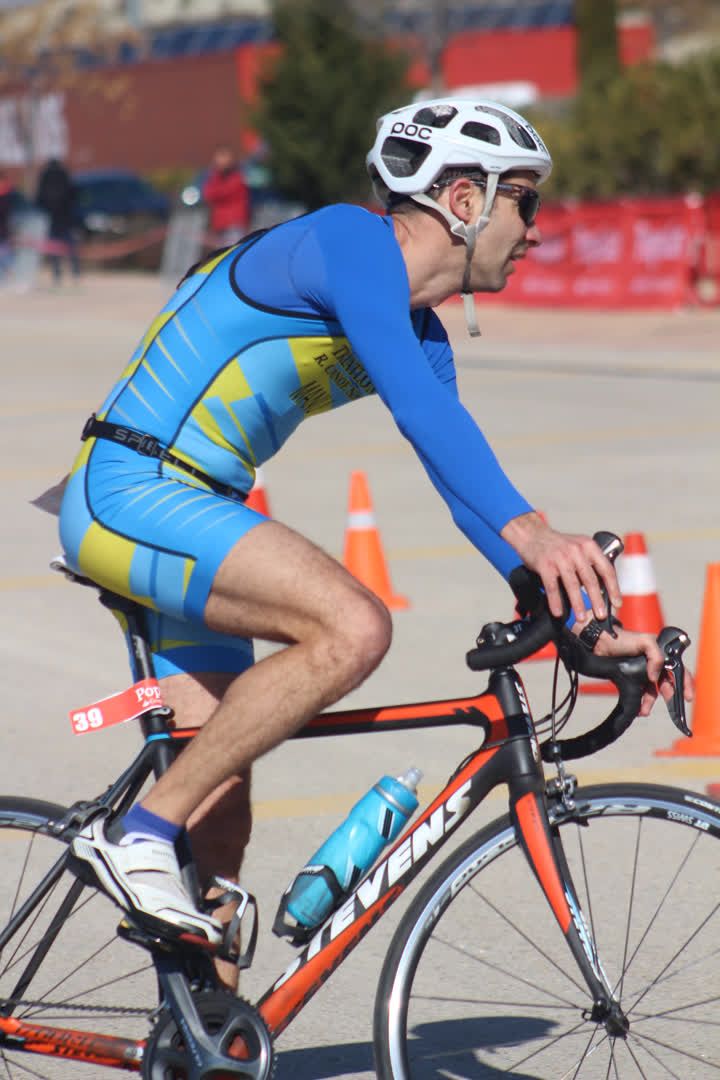 Fotos Duatlón de Rivas - Segmento ciclista