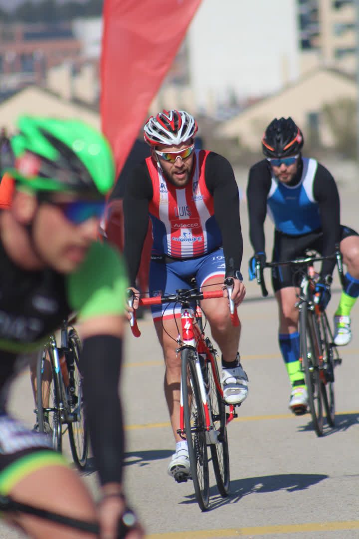 Fotos Duatlón de Rivas - Segmento ciclista