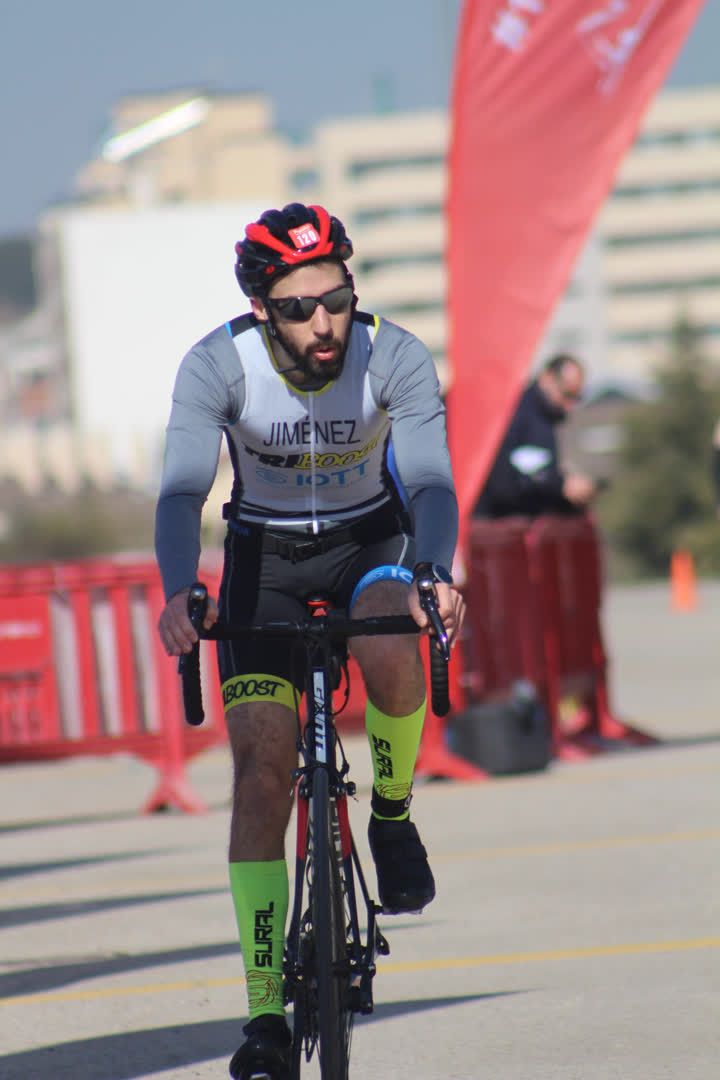 Fotos Duatlón de Rivas - Segmento ciclista