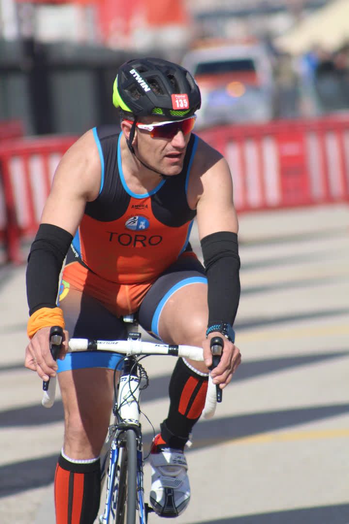 Fotos Duatlón de Rivas - Segmento ciclista