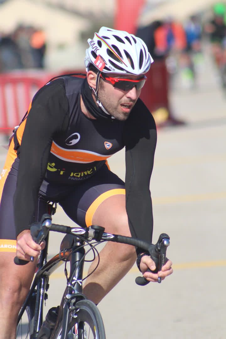 Fotos Duatlón de Rivas - Segmento ciclista