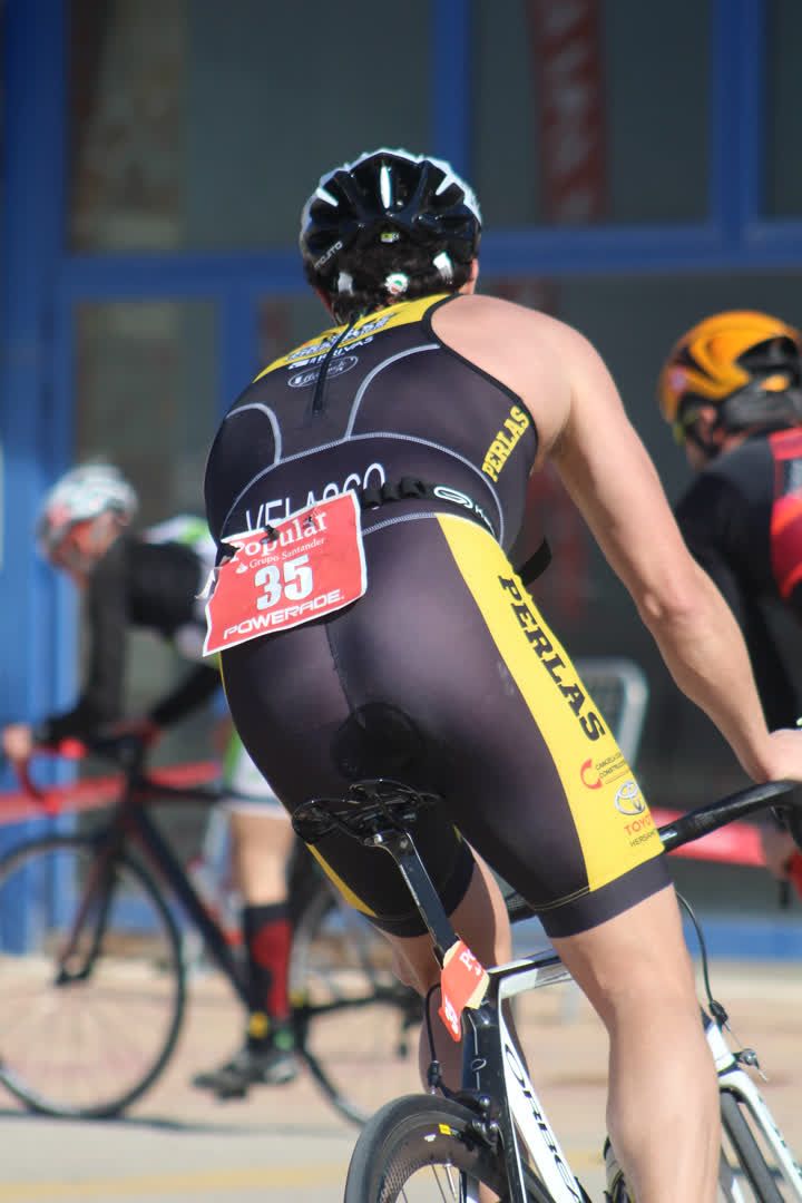 Fotos Duatlón de Rivas - Segmento ciclista