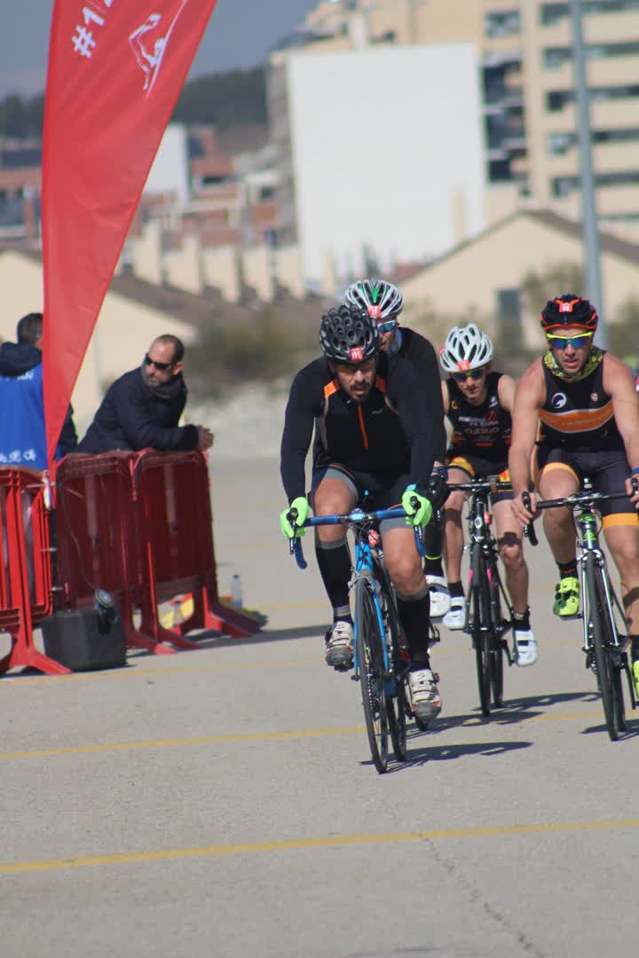 Fotos Duatlón de Rivas - Segmento ciclista