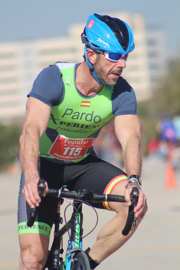Fotos Duatlón de Rivas - Segmento ciclista