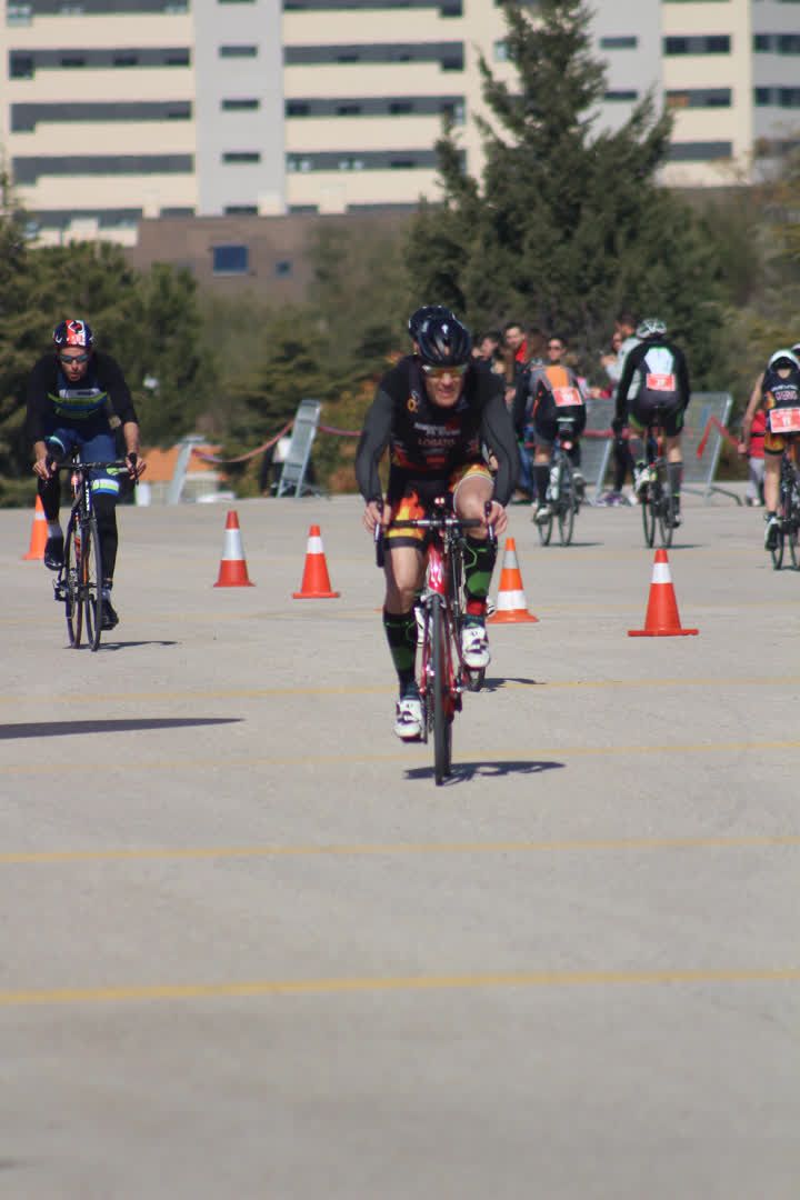 Fotos Duatlón de Rivas - Segmento ciclista