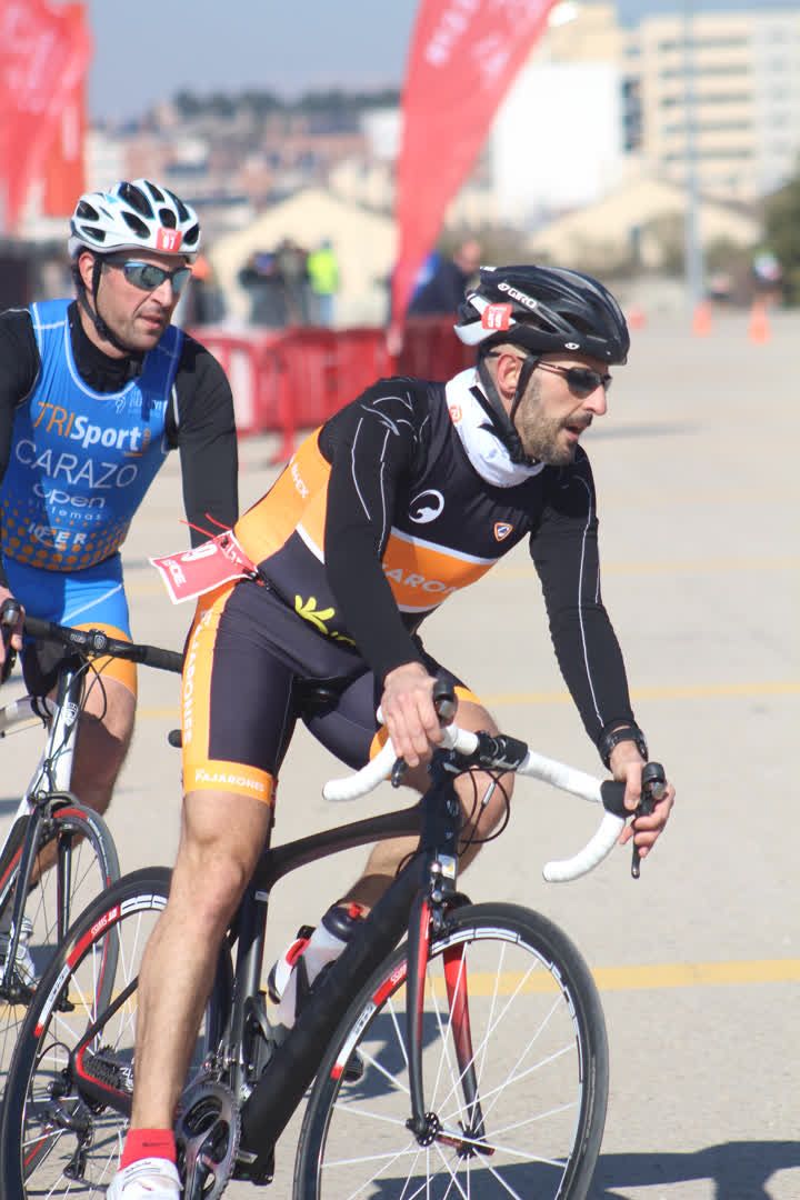 Fotos Duatlón de Rivas - Segmento ciclista