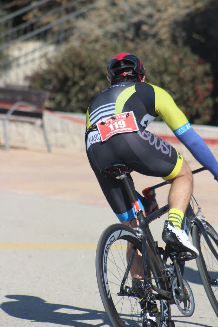 Fotos Duatlón de Rivas - Segmento ciclista