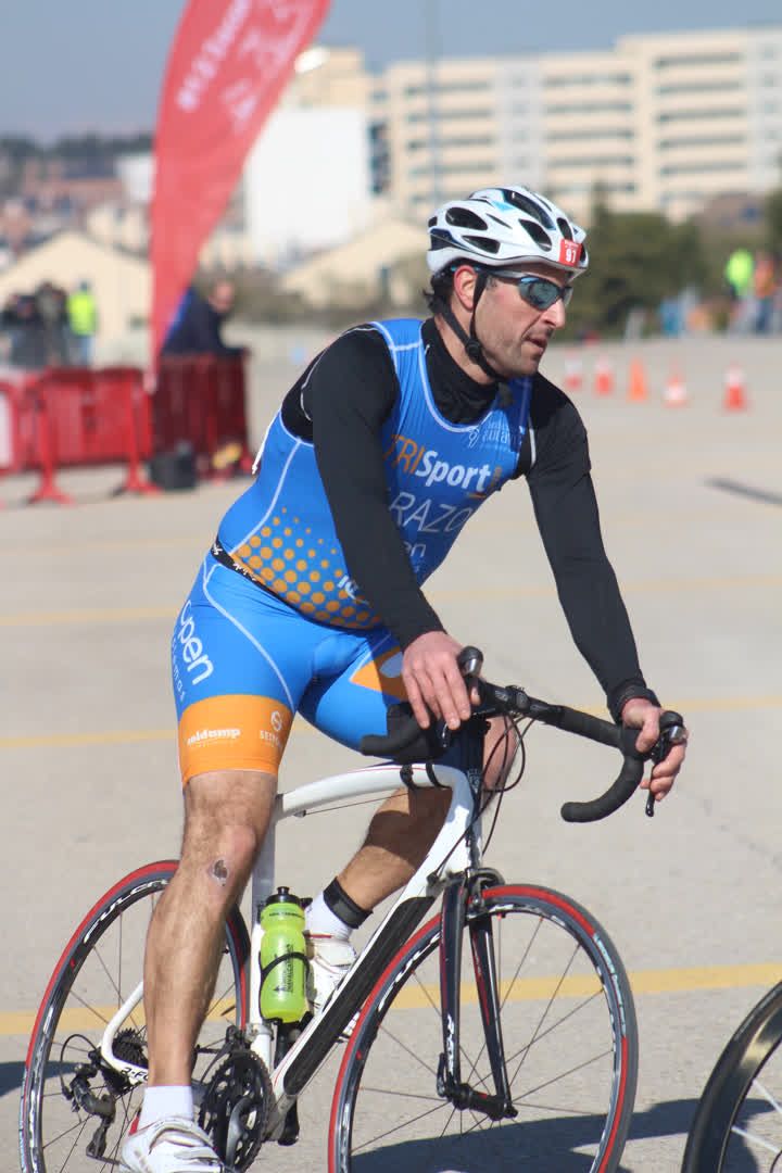 Fotos Duatlón de Rivas - Segmento ciclista