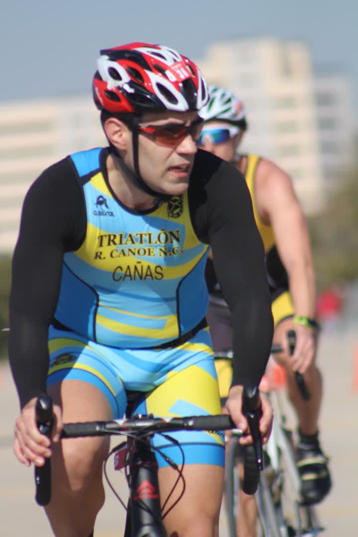 Fotos Duatlón de Rivas - Segmento ciclista