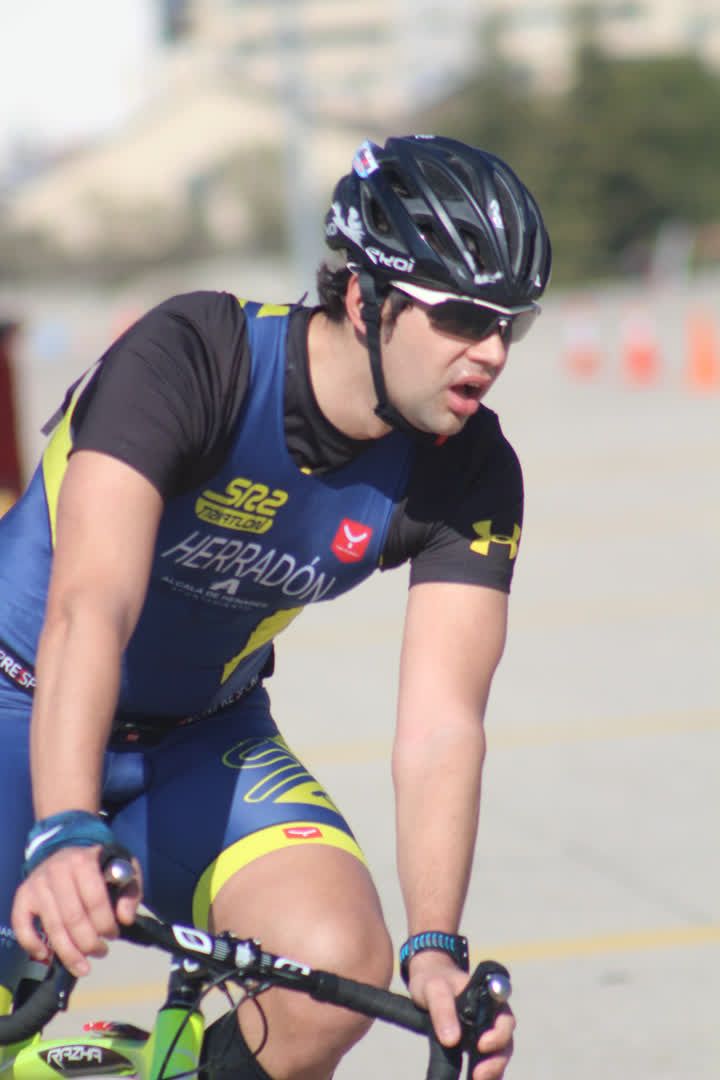Fotos Duatlón de Rivas - Segmento ciclista