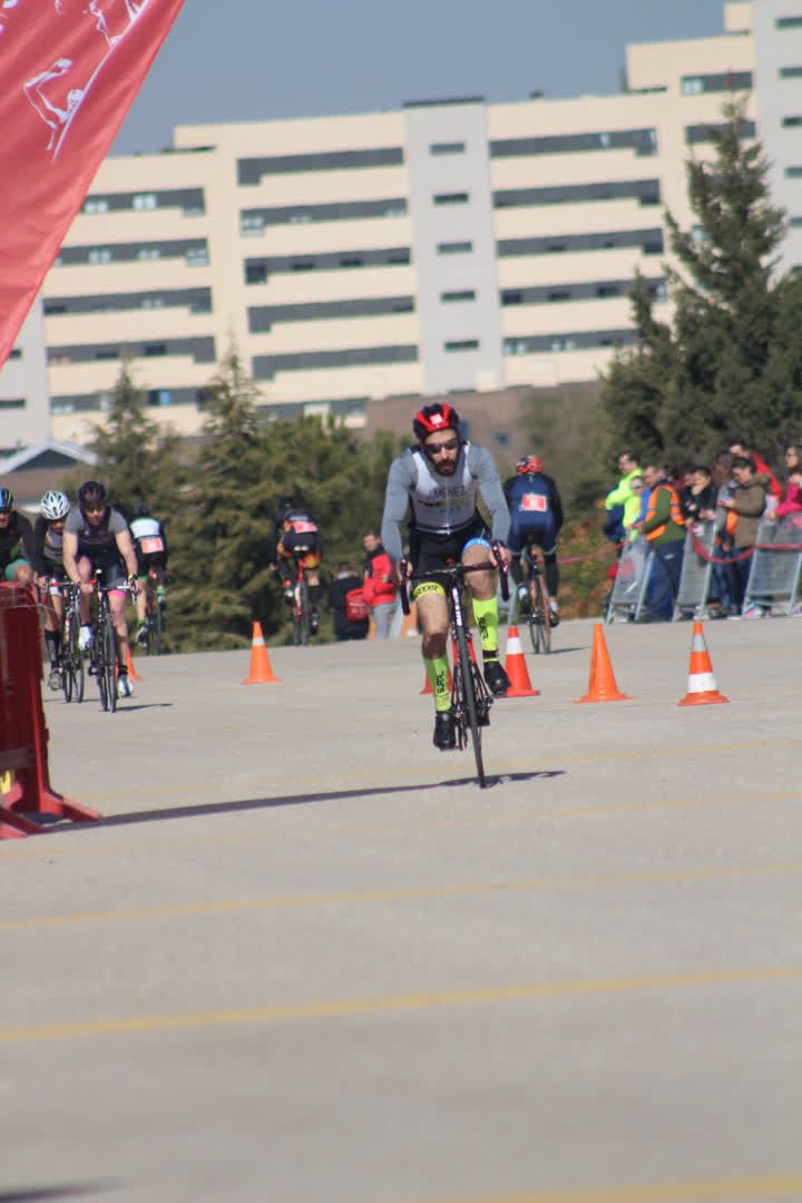 Fotos Duatlón de Rivas - Segmento ciclista