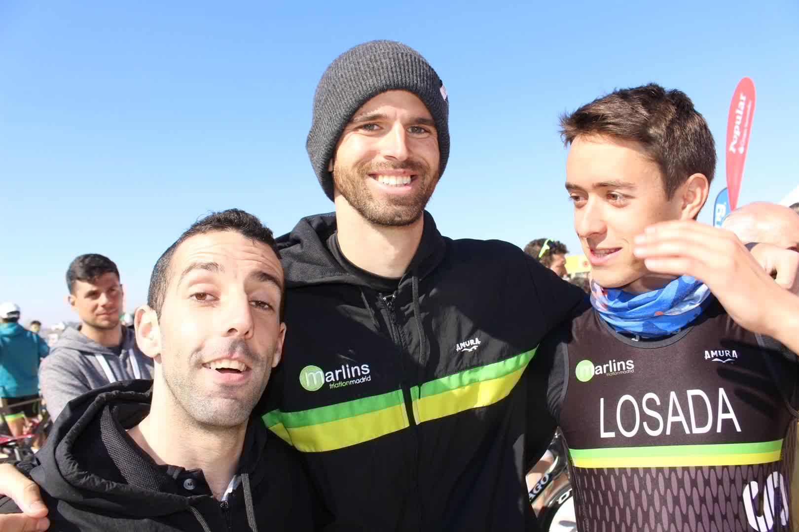 Fotos Duatlón de Rivas - Entrega de premios