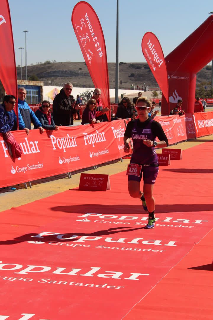 Fotos Duatlón de Rivas - Entrega de premios