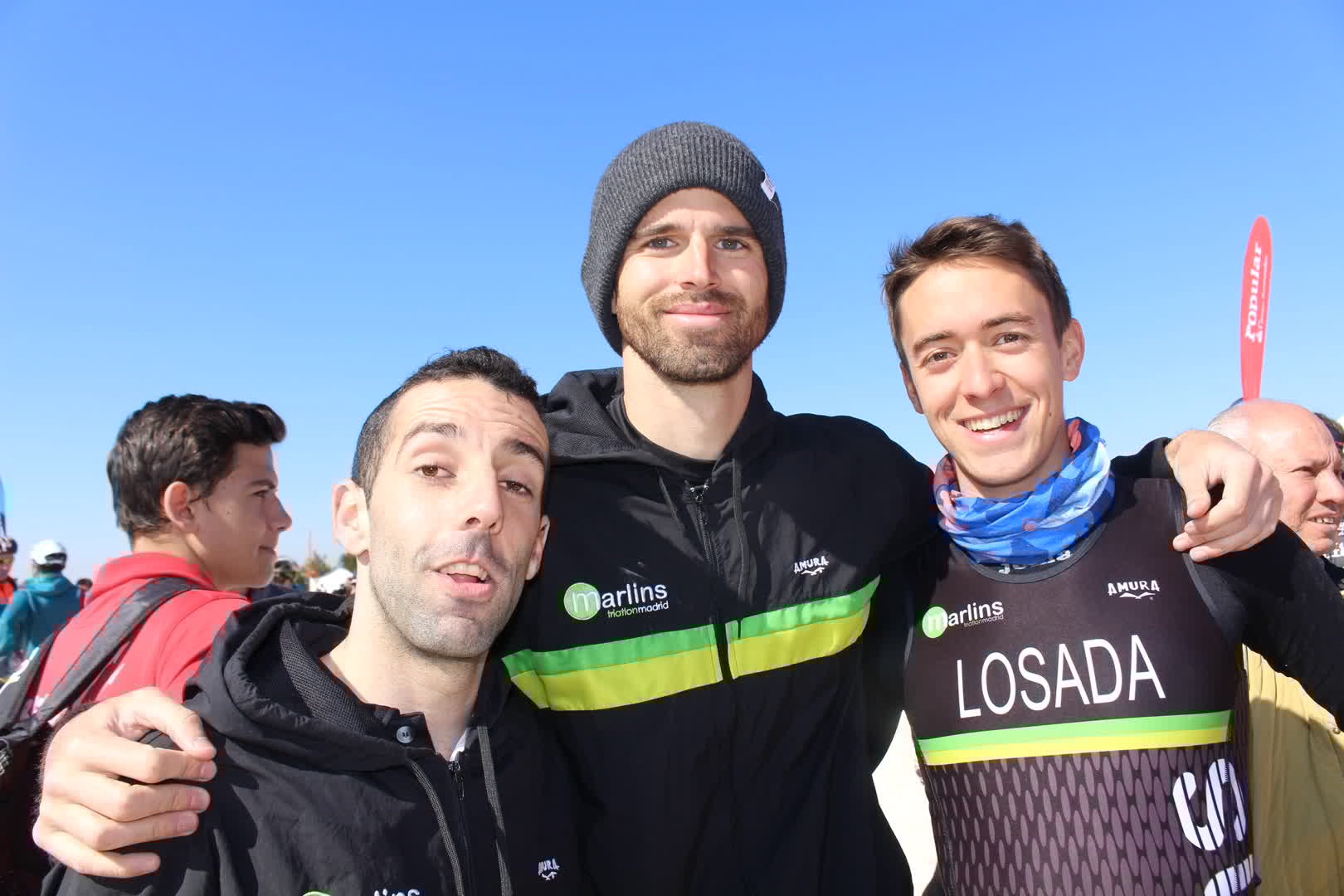 Fotos Duatlón de Rivas - Entrega de premios