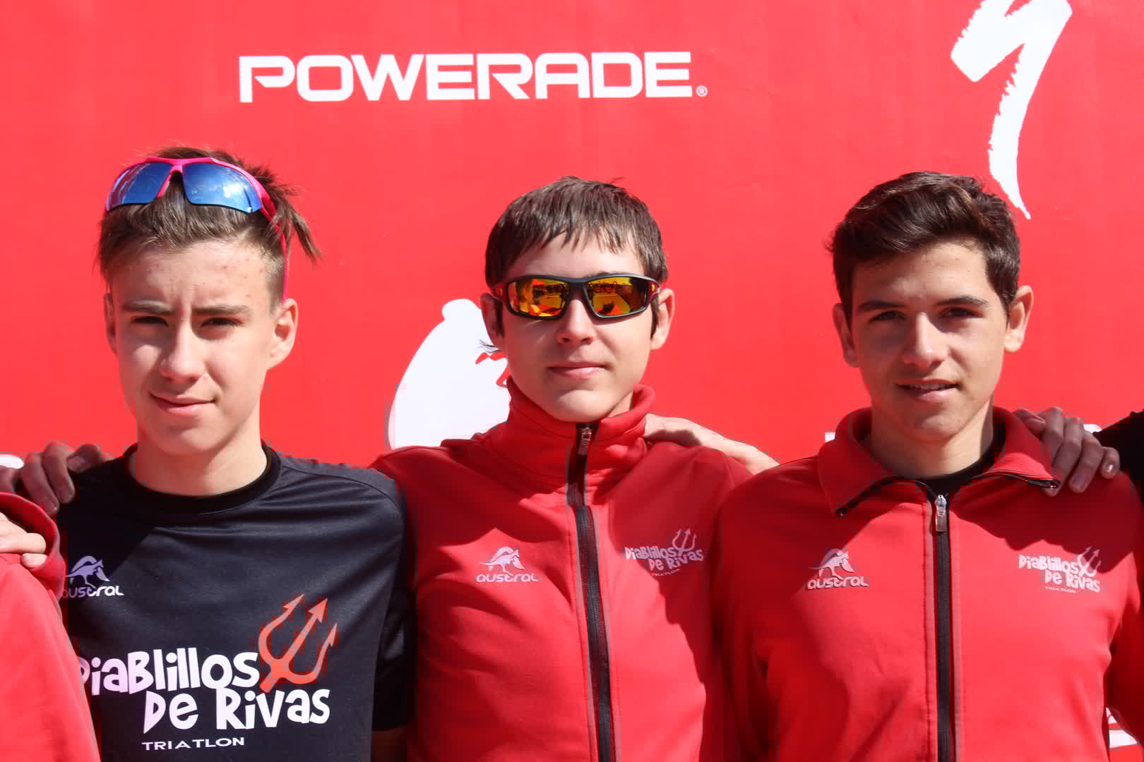 Fotos Duatlón de Rivas - Entrega de premios