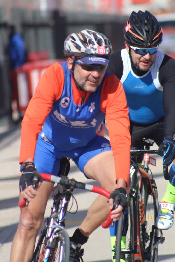 Fotos Duatlón de Rivas - Segmento ciclista
