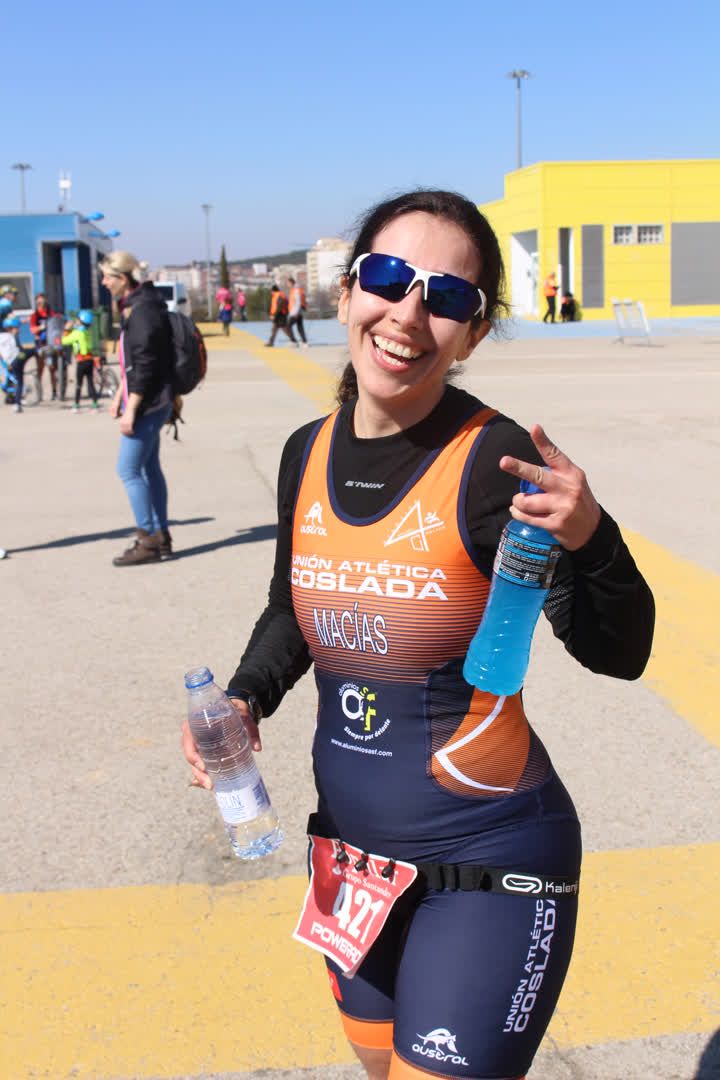 Fotos Duatlón de Rivas - Entrega de premios