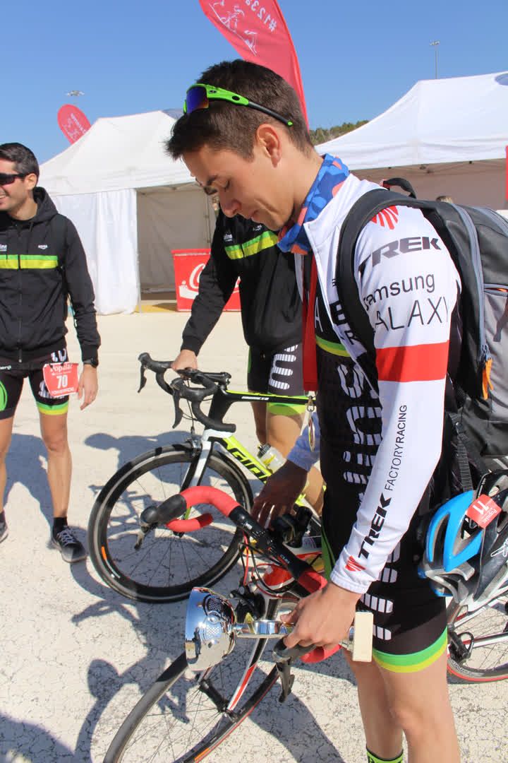 Fotos Duatlón de Rivas - Entrega de premios