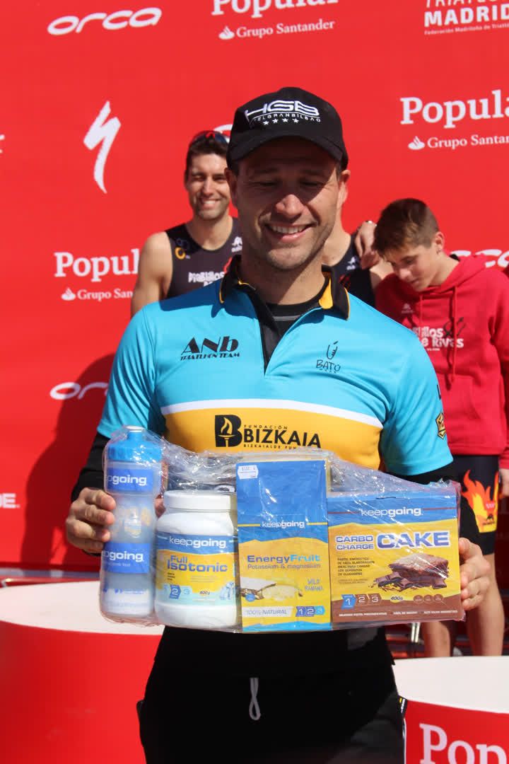 Fotos Duatlón de Rivas - Entrega de premios